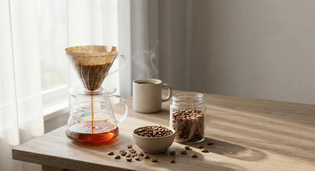 Etiyopya kahvesi neden meyvemsi ve çiçeksi olur?