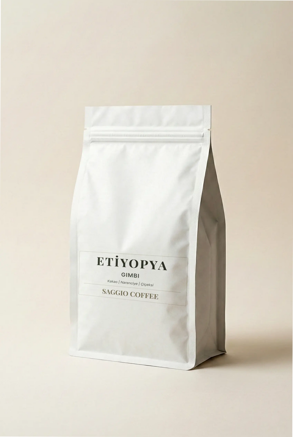 Etiyopya Gimbi | Nitelikli Filtre Kahve