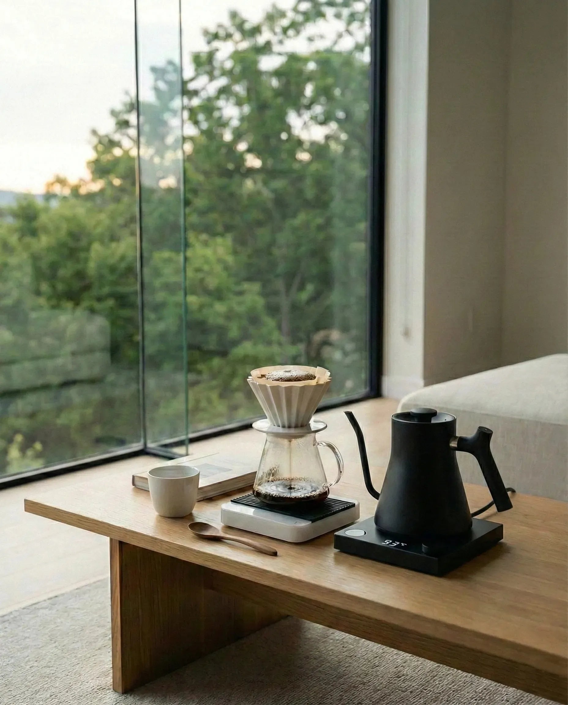 Brezilya Mogiana by Alfonso Fraga | Nitelikli Filtre Kahve